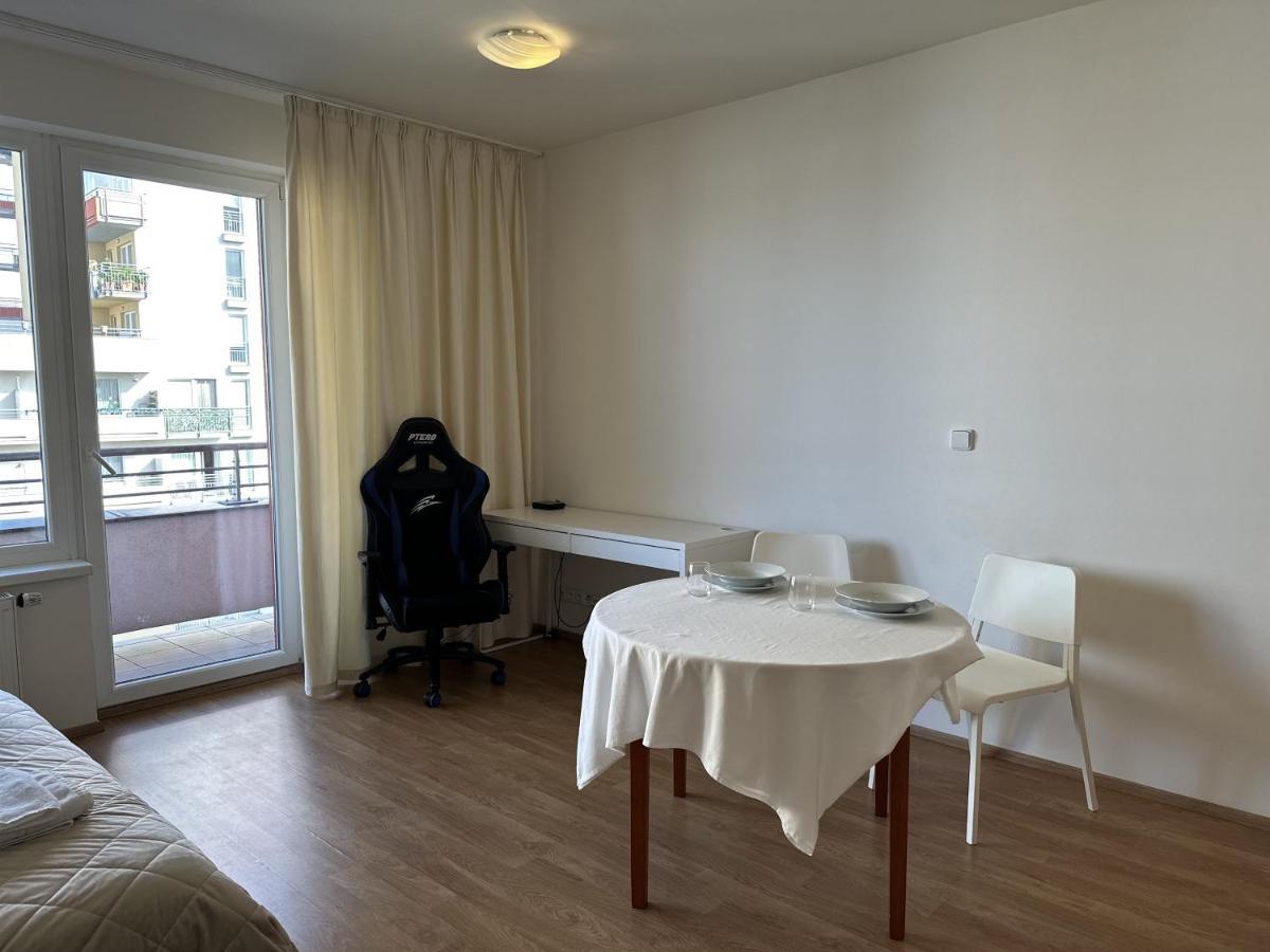 Nomad Apartments Прага Екстер'єр фото