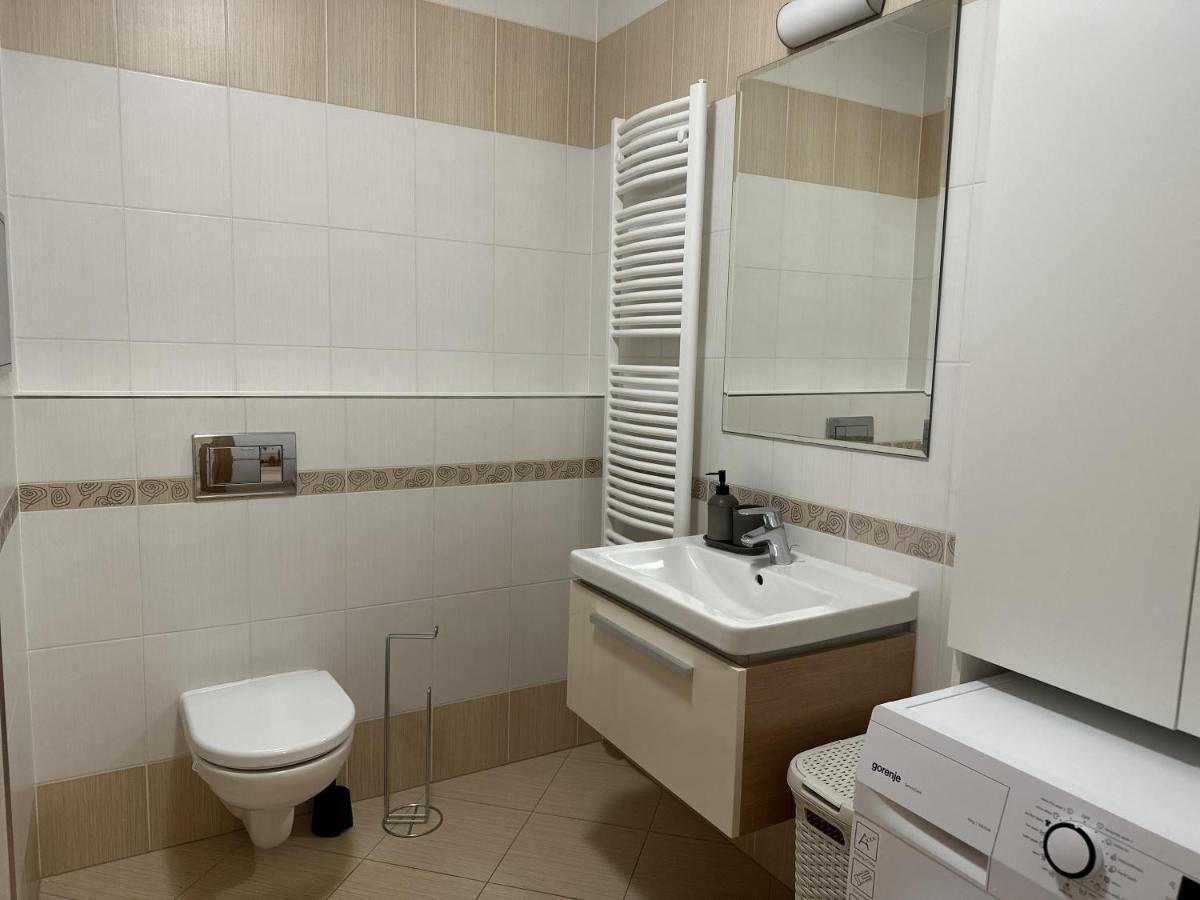 Nomad Apartments Прага Екстер'єр фото