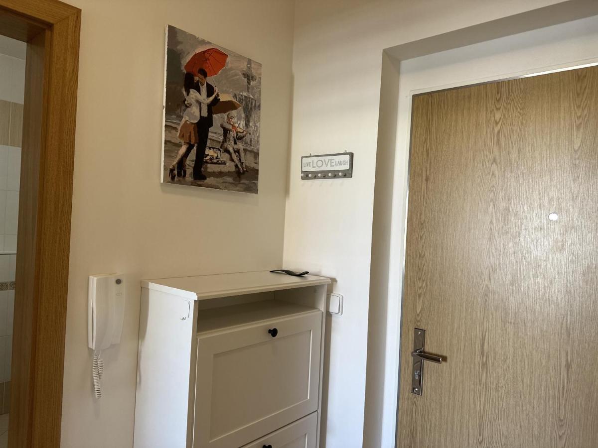 Nomad Apartments Прага Екстер'єр фото