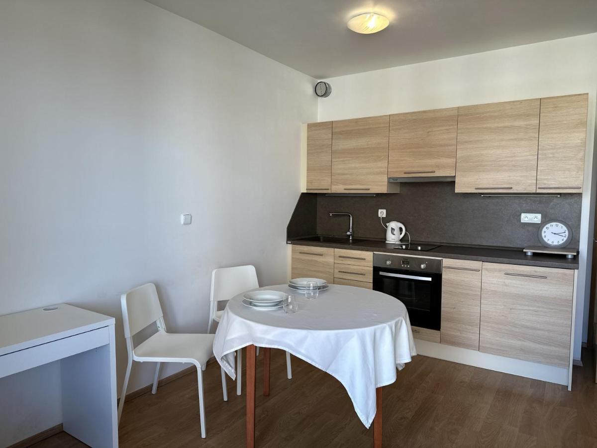Nomad Apartments Прага Екстер'єр фото