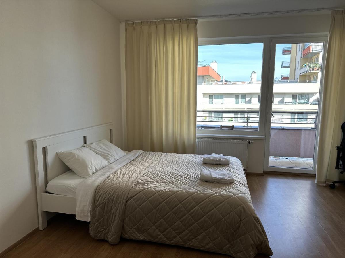 Nomad Apartments Прага Екстер'єр фото