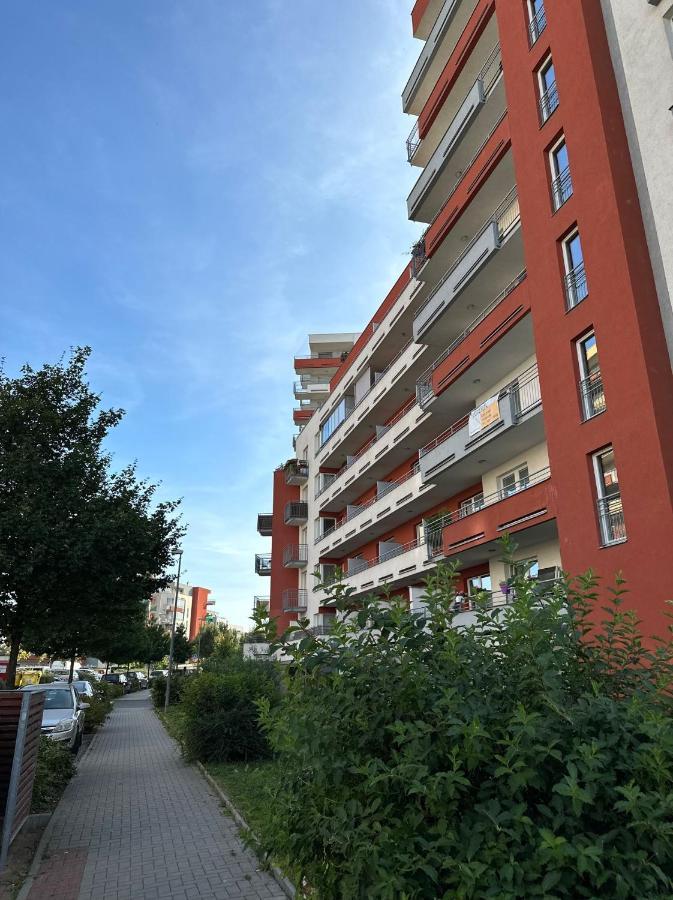 Nomad Apartments Прага Екстер'єр фото