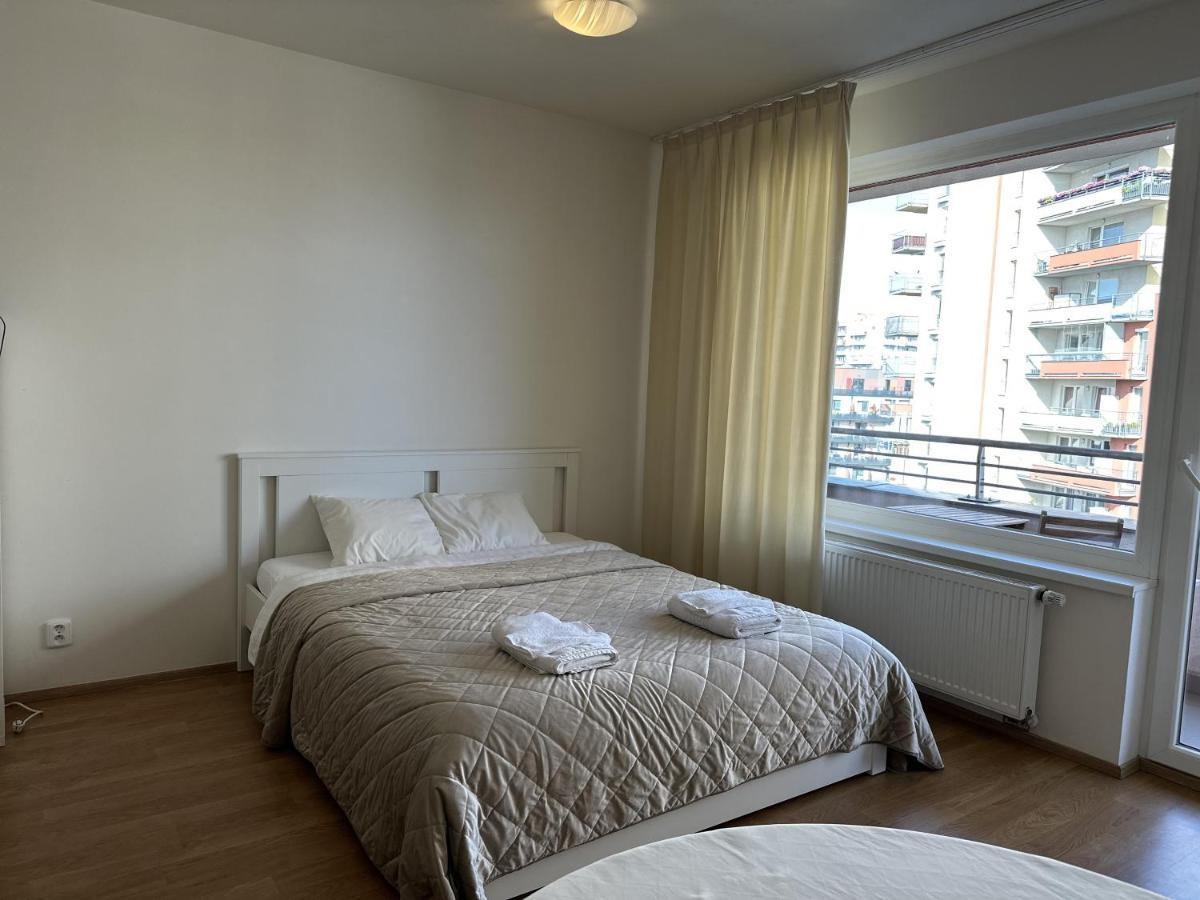 Nomad Apartments Прага Екстер'єр фото
