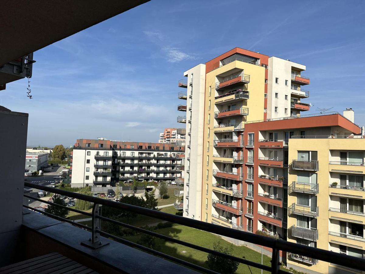 Nomad Apartments Прага Екстер'єр фото
